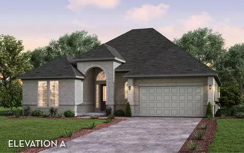 18651 Cypress Hill Dr, Rosharon, TX 77583