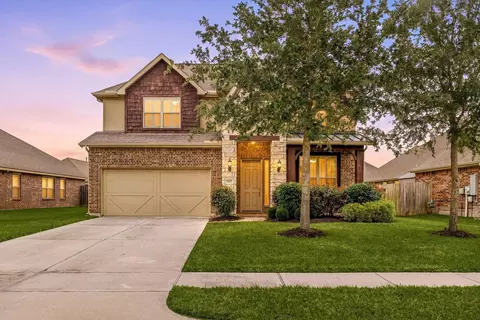 1307 Bowen Dr, League City, TX 77573
