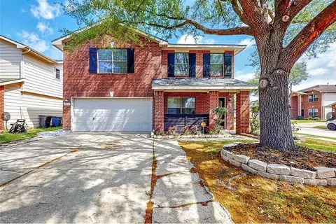 13410 Cricklewood Creek Ln, Houston, TX 77083