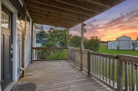 Exterior - 10347 Pless Rd, Cat Spring, TX 78933 photo 3 of 5