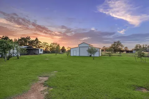 Exterior - 10347 Pless Rd, Cat Spring, TX 78933 photo 5 of 5