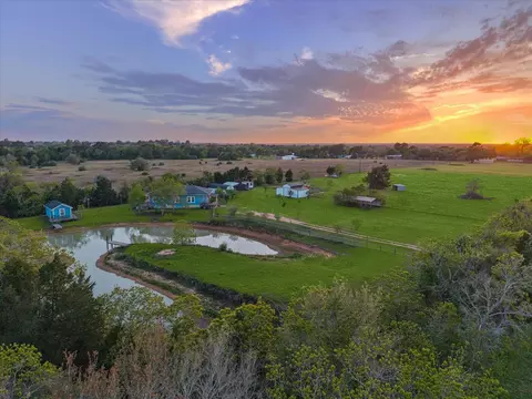 View/Area - 10347 Pless Rd, Cat Spring, TX 78933 photo 5 of 6