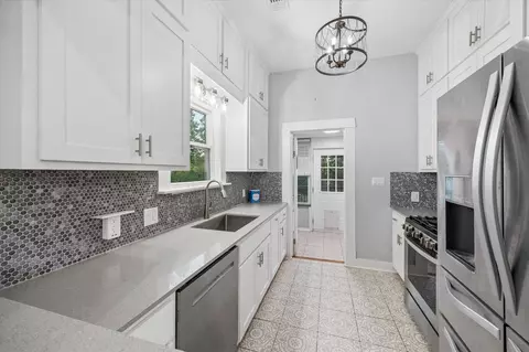 Kitchen - 10347 Pless Rd, Cat Spring, TX 78933 photo 2 of 3