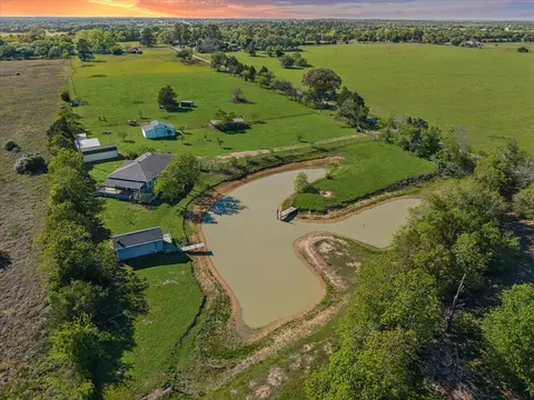 View/Area - 10347 Pless Rd, Cat Spring, TX 78933 photo 4 of 6