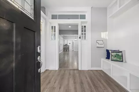 Entry Way - 10347 Pless Rd, Cat Spring, TX 78933 photo 1 of 3