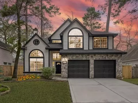 67 Winter Wheat Pl, The Woodlands, TX 77381