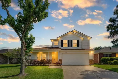 5318 Cilantro Ln, Baytown, TX 77521