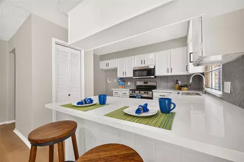 Kitchen - 23219 Calico Corners Ln, Spring, TX 77373 photo 2 of 5