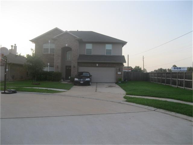 5002 Riverbridge Ct, Spring, TX 77379 photo 1