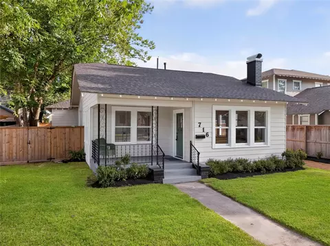 716 W Cottage St, Houston, TX 77009