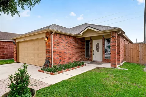 18906 Dennington Dr, Katy, TX 77449