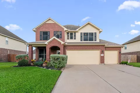 1505 Pastureview Dr, Pearland, TX 77581