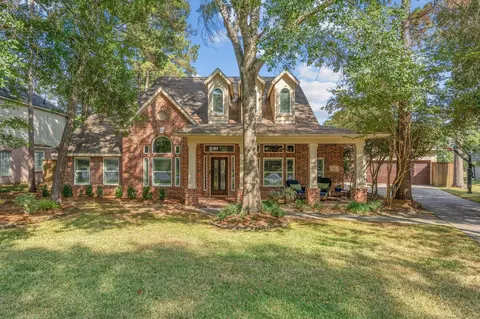 22 Greycrest Pl, The Woodlands, TX 77382