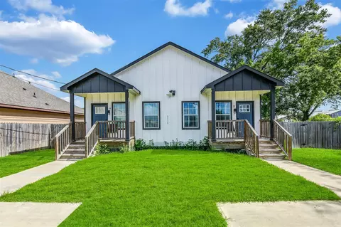 7119 Palestine St, Houston, TX 77020