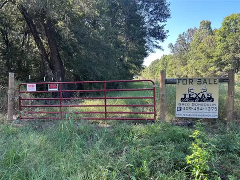 Na Mcguire Road, Liberty, TX 77575