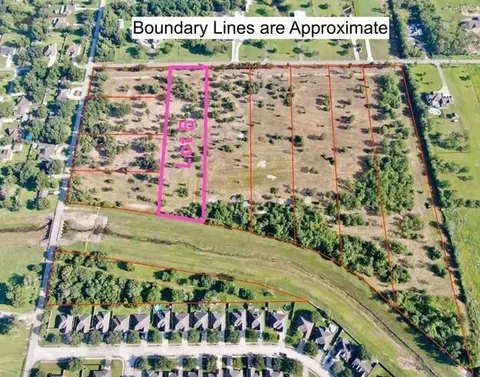 0 7th St #LOT 5, Santa Fe, TX 77510