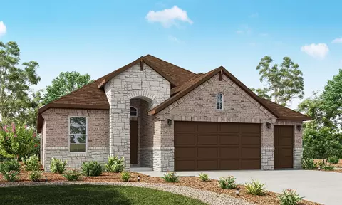 10037 Larkin Cv, Willis, TX 77318
