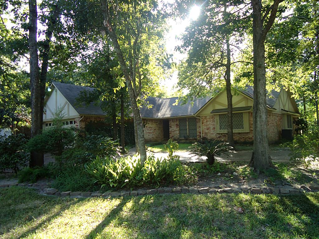 123 Hiwon Dr, Conroe, TX 77304 photo 1