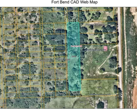 0 Lynne Lane Ln, Fresno, TX 77545
