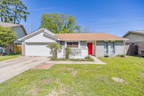 6907 Foxhurst Ln, Humble, TX 77338
