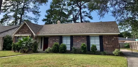 25403 Thistlewaite Ln, Spring, TX 77373 photo 1