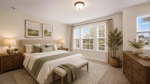 Bedroom - 23834 Willow Haven Dr, Spring, TX 77389 photo 4 of 9