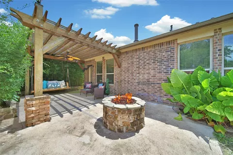 Exterior - 23834 Willow Haven Dr, Spring, TX 77389 photo 4 of 4