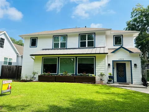 4503 Mckinney St, Houston, TX 77023