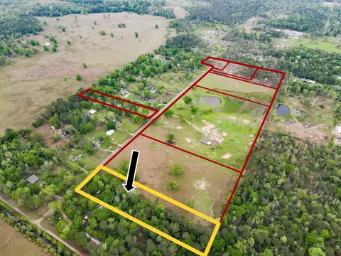 Tract 1 Pt Lot 15 Pickering Rd, Conroe, TX 77302