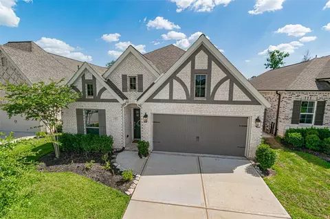Exterior - 546 Cedar Harbor Ct, Conroe, TX 77304 photo 2 of 7