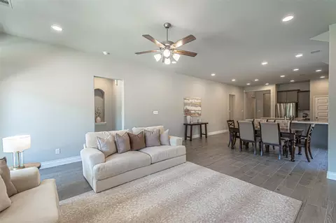 Living - 546 Cedar Harbor Ct, Conroe, TX 77304 photo 3 of 4