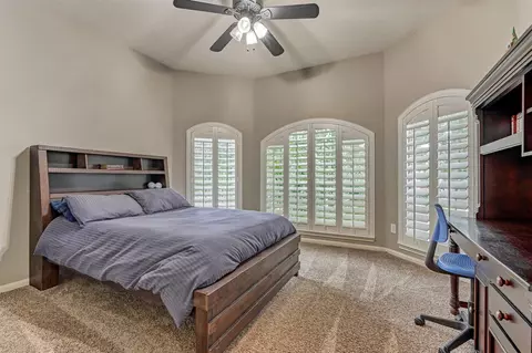 Bedroom - 17402 Memorial Trace Dr, Spring, TX 77379 photo 2 of 5