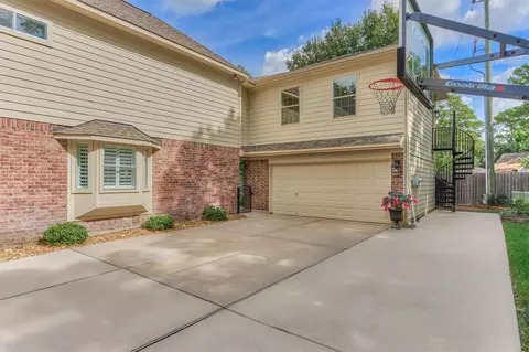 Exterior - 17402 Memorial Trace Dr, Spring, TX 77379 photo 6 of 7