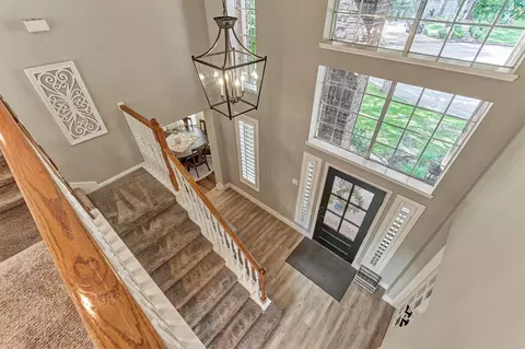 Entry Way - 17402 Memorial Trace Dr, Spring, TX 77379 photo 2 of 3