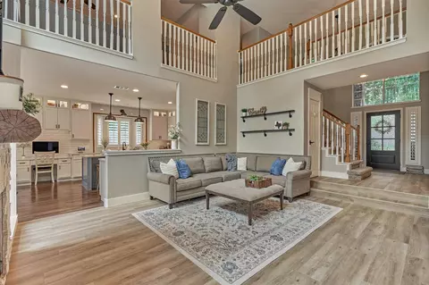 Living - 17402 Memorial Trace Dr, Spring, TX 77379 photo 1 of 4