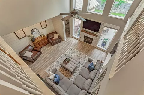 Living - 17402 Memorial Trace Dr, Spring, TX 77379 photo 4 of 4
