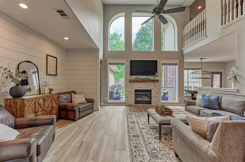 Living - 17402 Memorial Trace Dr, Spring, TX 77379 photo 2 of 4