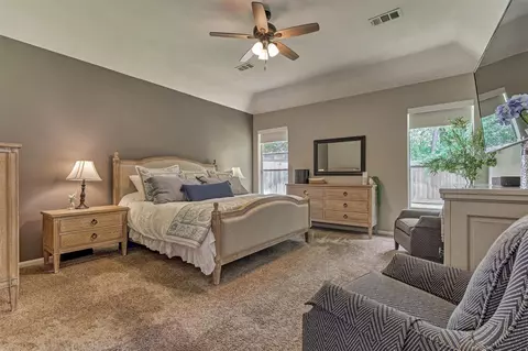 Bedroom - 17402 Memorial Trace Dr, Spring, TX 77379 photo 1 of 5