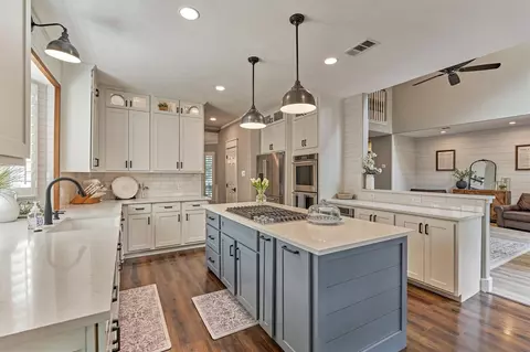 Kitchen - 17402 Memorial Trace Dr, Spring, TX 77379 photo 1 of 5