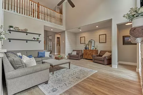Living - 17402 Memorial Trace Dr, Spring, TX 77379 photo 3 of 4