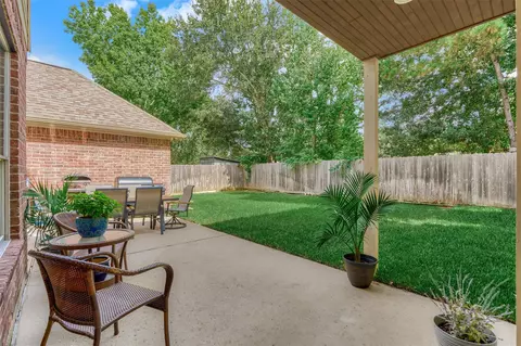 Exterior - 17402 Memorial Trace Dr, Spring, TX 77379 photo 4 of 7