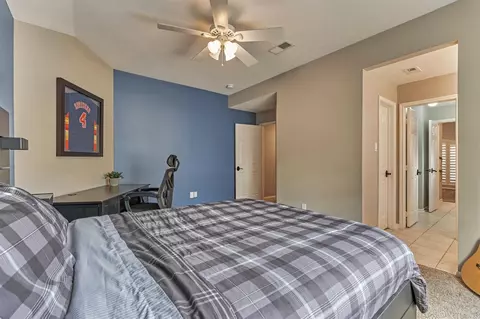 Bedroom - 17402 Memorial Trace Dr, Spring, TX 77379 photo 5 of 5
