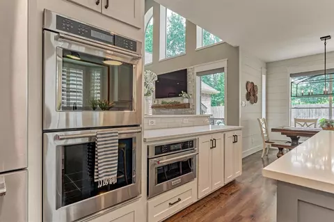 Kitchen - 17402 Memorial Trace Dr, Spring, TX 77379 photo 4 of 5