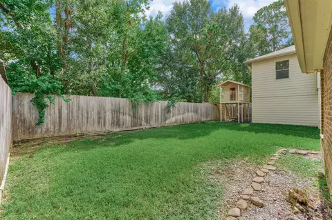 Exterior - 17402 Memorial Trace Dr, Spring, TX 77379 photo 7 of 7