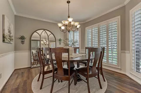 Dining - 17402 Memorial Trace Dr, Spring, TX 77379 photo 1 of 3