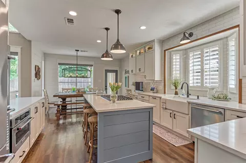 Kitchen - 17402 Memorial Trace Dr, Spring, TX 77379 photo 5 of 5