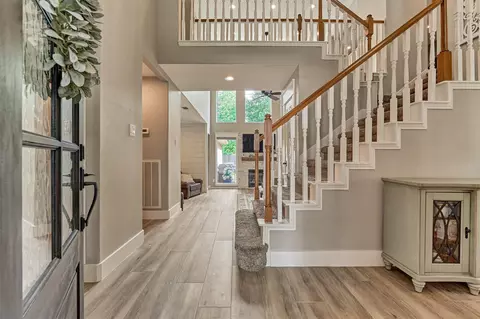 Entry Way - 17402 Memorial Trace Dr, Spring, TX 77379 photo 1 of 3