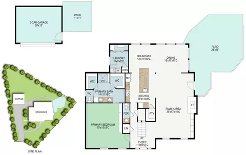 10911 Sweetspire Pl, The Woodlands, TX 77380