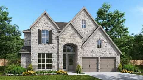 18027 Discovery Elm St, Webster, TX 77598