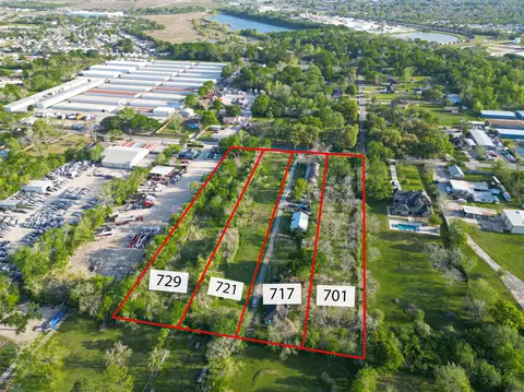 721 Crenshaw Rd, Houston, TX 77504 photo 3